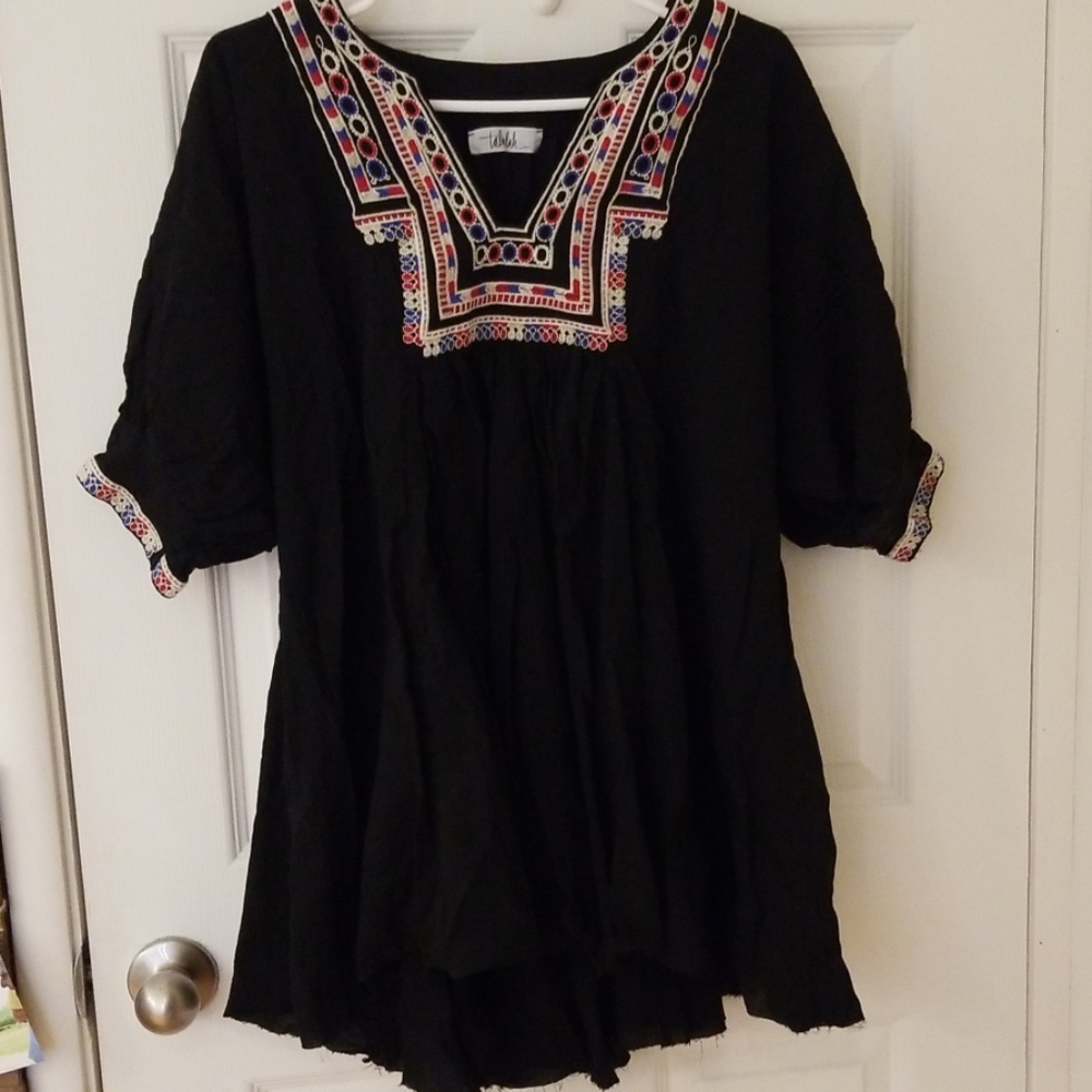 Swim Suit Cover up